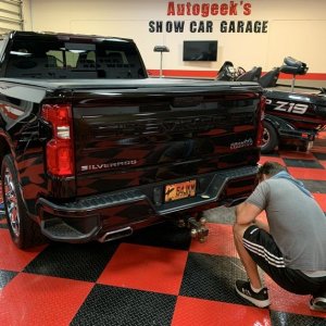 Review Mothers Mag Aluminum Polish Exhaust Tip Polishing RUPES Nano