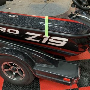 Bass Pro Shops Nitro Fishing Boat Ceramic Coating Gelcoat