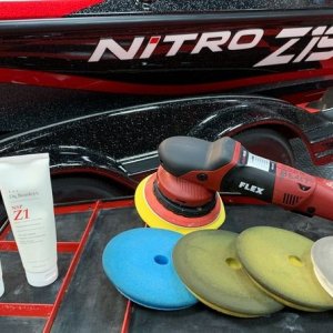 Bass Pro Shops Nitro Fishing Boat Ceramic Coating Gelcoat