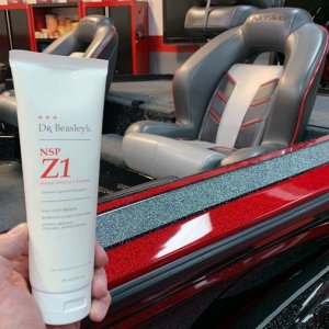 Bass Pro Shops Nitro Fishing Boat Ceramic Coating Gelcoat