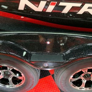 Bass Pro Shops Nitro Fishing Boat Ceramic Coating Gelcoat