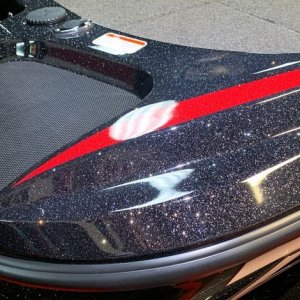 Bass Pro Shops Nitro Fishing Boat Ceramic Coating Gelcoat