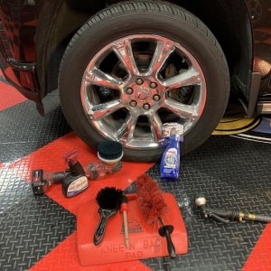 SONAX XTREME Felgen Reiniger Plus Max Effect