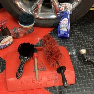 SONAX XTREME Felgen Reiniger Plus Max Effect