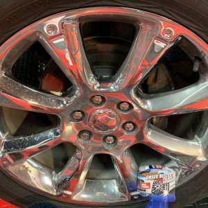 SONAX XTREME Felgen Reiniger Plus Max Effect