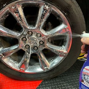 SONAX XTREME Felgen Reiniger Plus Max Effect
