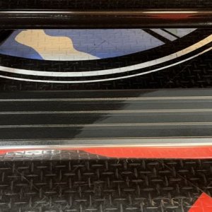 Solution Finish Restore Running Boards 2018 Chevy Silverado