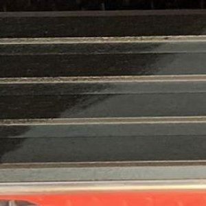Solution Finish Restore Running Boards 2018 Chevy Silverado