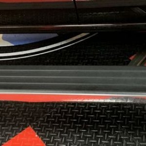 Solution Finish Restore Running Boards 2018 Chevy Silverado
