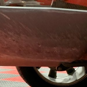 Solution Finish Restore Running Boards 2018 Chevy Silverado