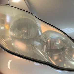 Headlight Correction LIVE Detailing Class Mike Phillips
