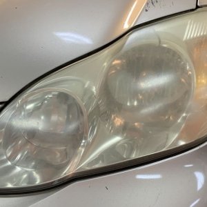 Headlight Correction LIVE Detailing Class Mike Phillips