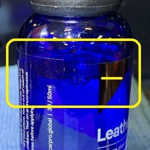 Review CarPro Cquartz Leather Coating Mike Phillips