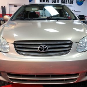 Headlight Correction LIVE Detailing Class Mike Phillips