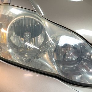 Headlight Correction LIVE Detailing Class Mike Phillips