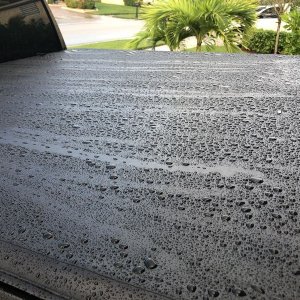 CarPro Leather Coating Truck Tonneau Cover