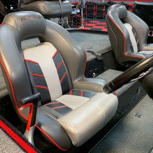303 Aerospace Protectant on Bass Shop Pros Bass Boat