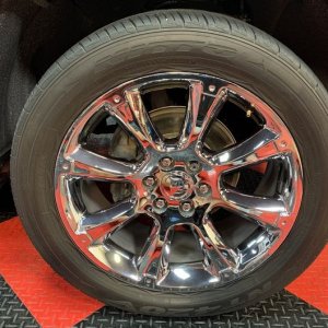 Review Griots High Gloss Dressing