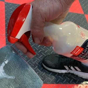 Review Griots High Gloss Dressing
