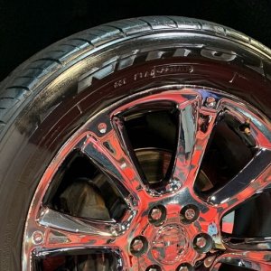 Review Griots High Gloss Dressing
