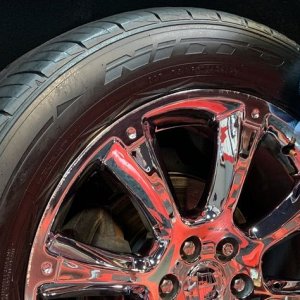 Review Griots High Gloss Dressing