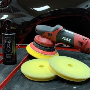 PBL Surface Coating over Dr. Beaselys Z1