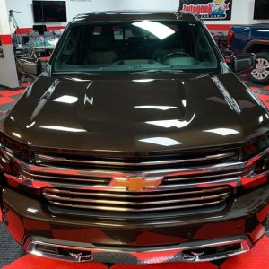 PBL Surface Coating over Dr. Beaselys Z1