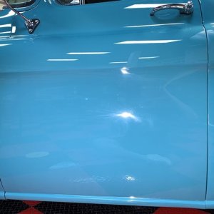 Review Pinnacle Jeweling Wax Swirls Gone in 1 Step