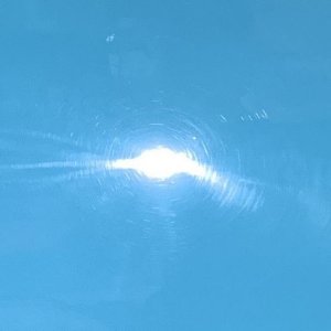 Review Pinnacle Jeweling Wax Swirls Gone in 1 Step