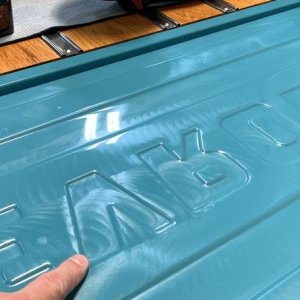 Review Pinnacle Jeweling Wax Swirls Gone in 1 Step