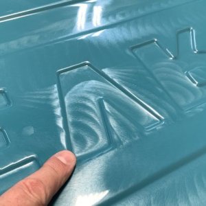 Review Pinnacle Jeweling Wax Swirls Gone in 1 Step