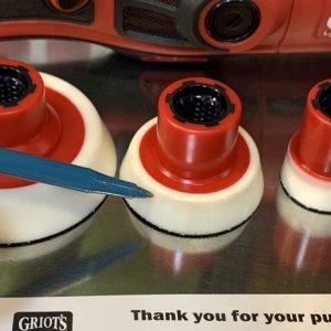 Review Griots Garage GR3 Mini Rotary Polisher Mike Phillips