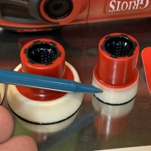 Review Griots Garage GR3 Mini Rotary Polisher Mike Phillips