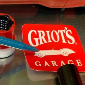 Review Griots Garage GR3 Mini Rotary Polisher Mike Phillips