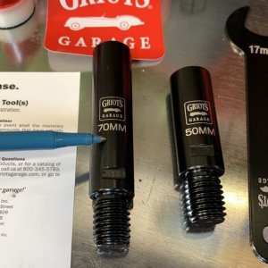 Review Griots Garage GR3 Mini Rotary Polisher Mike Phillips