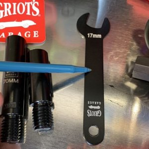 Review Griots Garage GR3 Mini Rotary Polisher Mike Phillips