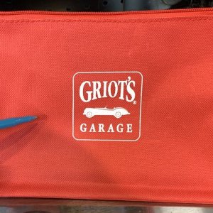 Review Griots Garage GR3 Mini Rotary Polisher Mike Phillips
