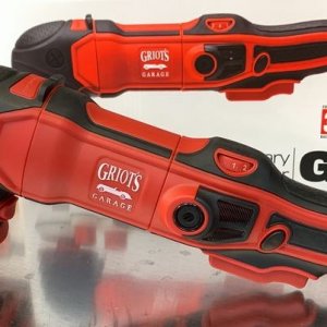 Review Griots Garage GR3 Mini Rotary Polisher Mike Phillips