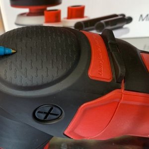 Review Griots Garage GR3 Mini Rotary Polisher Mike Phillips