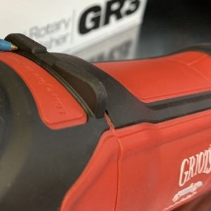 Review Griots Garage GR3 Mini Rotary Polisher Mike Phillips