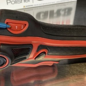 Review Griots Garage GR3 Mini Rotary Polisher Mike Phillips