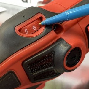 Review Griots Garage GR3 Mini Rotary Polisher Mike Phillips
