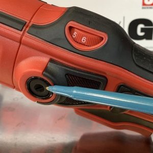 Review Griots Garage GR3 Mini Rotary Polisher Mike Phillips