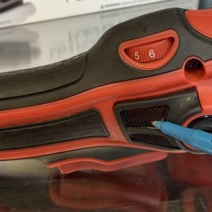 Review Griots Garage GR3 Mini Rotary Polisher Mike Phillips