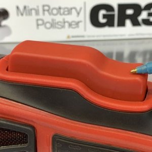 Review Griots Garage GR3 Mini Rotary Polisher Mike Phillips