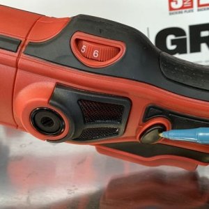 Review Griots Garage GR3 Mini Rotary Polisher Mike Phillips