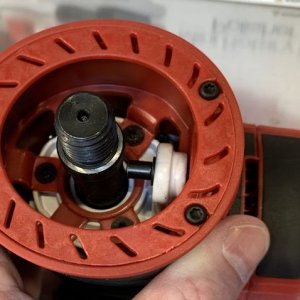Review Griots Garage GR3 Mini Rotary Polisher Mike Phillips