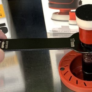 Review Griots Garage GR3 Mini Rotary Polisher Mike Phillips
