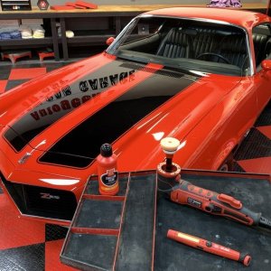 Review Griots Garage GR3 Mini Rotary Polisher Mike Phillips
