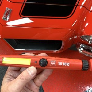 Review Griots Garage GR3 Mini Rotary Polisher Mike Phillips